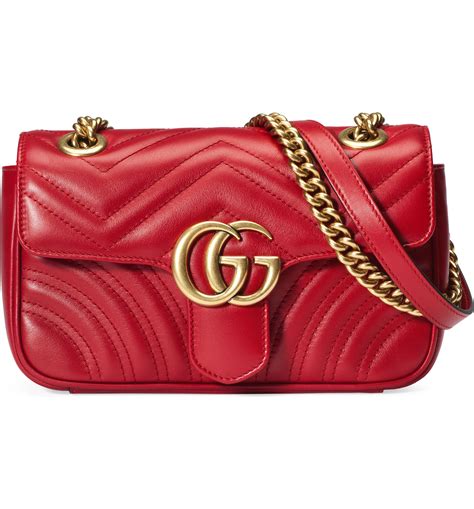 gucci gg marmont matelasse leather super mini bag|Gucci Marmont small price.